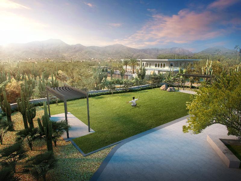 Civana Wellness Resort & Spa Carefree Exteriér fotografie